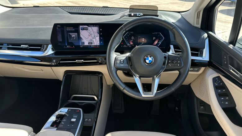 BMW 2 Series 220i MHT Luxury 5dr DCT [Tech Plus Pack] Petrol Hatchback